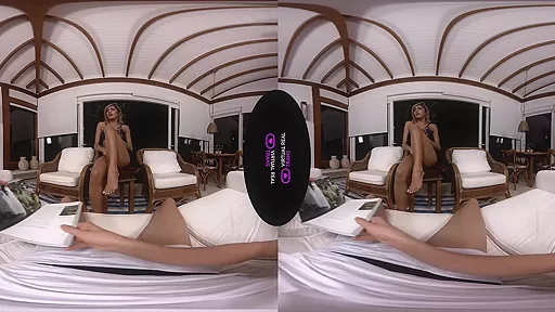 Paty Cameron,Pyetro Baggio in Caught By Surprise - SexLikeReal Shemale