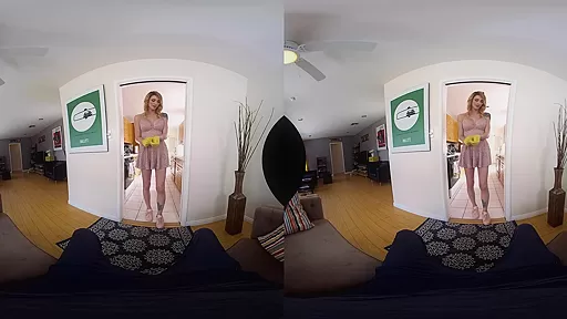 Casey Kisses in Casey Kisses Naughty Housewife - SexLikeReal Shemale