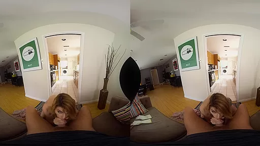 Casey Kisses in Casey Kisses Naughty Housewife - SexLikeReal Shemale