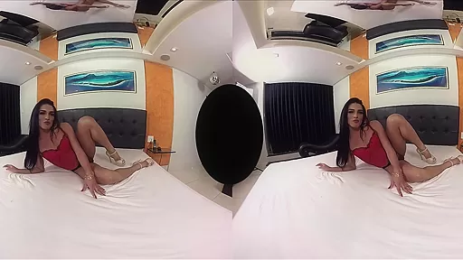 Carol Martins in Caroline Martins - SexLikeReal Shemale