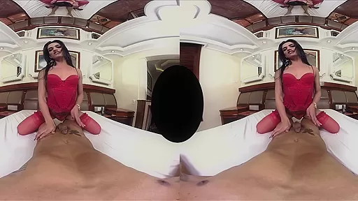 Carol Martins,Riquelme in Carol Martins & Riquelme - SexLikeReal Shemale