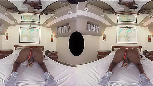 Carol Dias in Carol Dias - SexLikeReal Shemale
