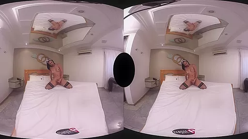 Bruna Castro in Bruna Castro - SexLikeReal Shemale