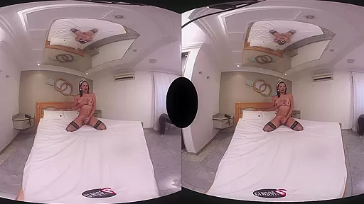 Bruna Castro in Bruna Castro - SexLikeReal Shemale