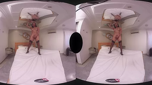 Bruna Castro in Bruna Castro - SexLikeReal Shemale