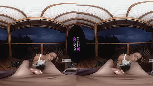 Alice in Brazilian Summer Camp - SexLikeReal Shemale
