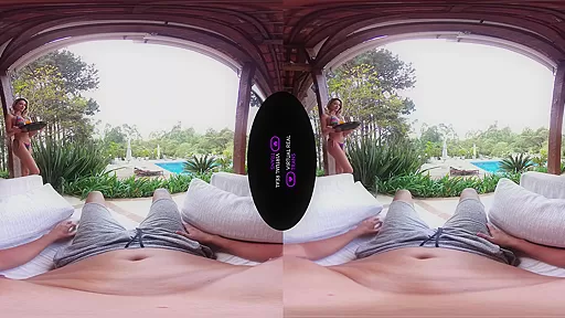 Bianca Hills in Brazilian Paradise I - SexLikeReal Shemale