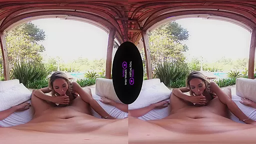 Bianca Hills in Brazilian Paradise I - SexLikeReal Shemale
