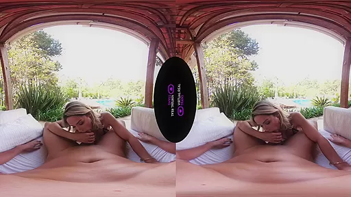 Bianca Hills in Brazilian Paradise I - SexLikeReal Shemale