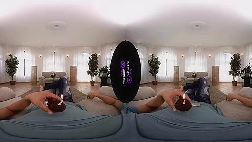 Nick Ross,Yulia Masakowa in Birthday present - SexLikeReal Shemale