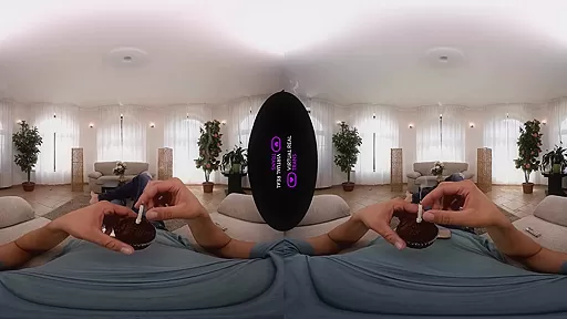 Nick Ross,Yulia Masakowa in Birthday present - SexLikeReal Shemale