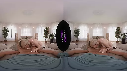 Nick Ross,Yulia Masakowa in Birthday present - SexLikeReal Shemale