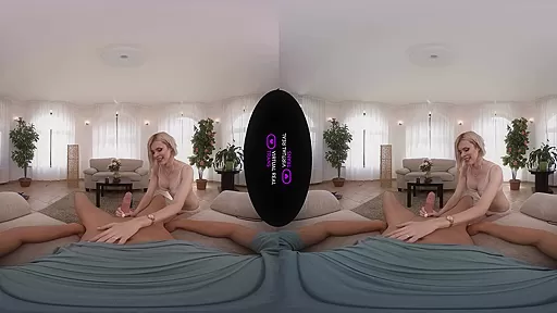 Nick Ross,Yulia Masakowa in Birthday present - SexLikeReal Shemale