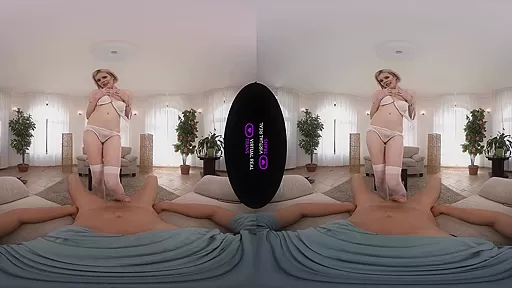 Nick Ross,Yulia Masakowa in Birthday present - SexLikeReal Shemale