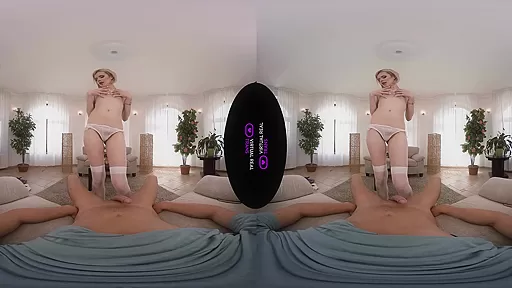 Nick Ross,Yulia Masakowa in Birthday present - SexLikeReal Shemale