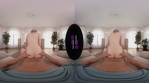 Nick Ross,Yulia Masakowa in Birthday present - SexLikeReal Shemale