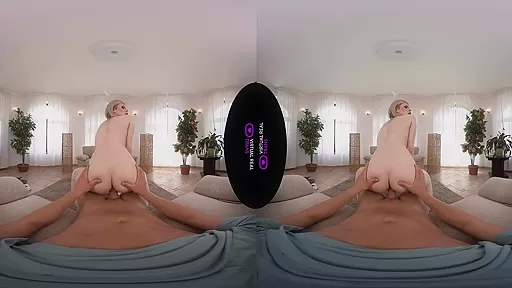 Nick Ross,Yulia Masakowa in Birthday present - SexLikeReal Shemale