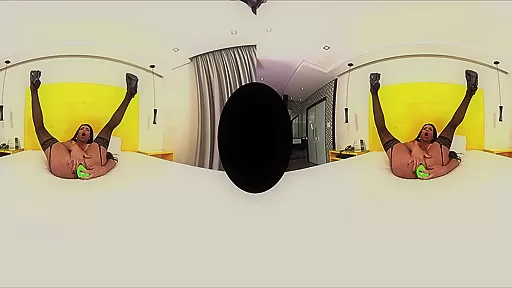 Bianca Reis in Bianca Reis Banging Brunette - SexLikeReal Shemale