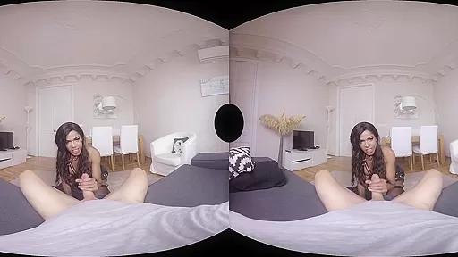 Kelmanny Koutty in Be my toy - SexLikeReal Shemale