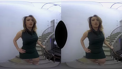 Bianka Nascimiento in Barebacked Bianka - SexLikeReal Shemale