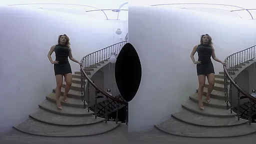 Bianka Nascimiento in Barebacked Bianka - SexLikeReal Shemale