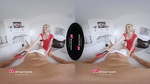Yulia Masakowa in Bare Barbecue - SexLikeReal Shemale