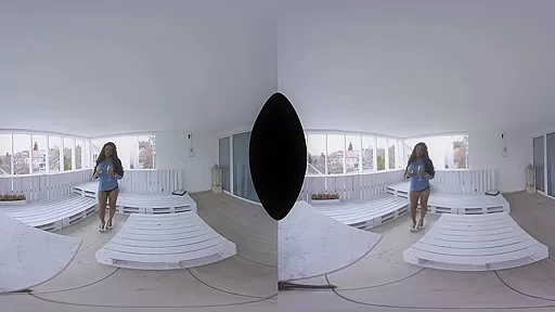 Nathaly Miller in Back With Black - SexLikeReal Shemale