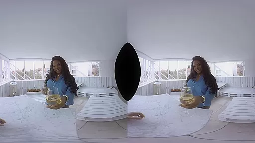 Nathaly Miller in Back With Black - SexLikeReal Shemale