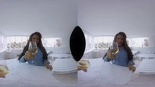 Nathaly Miller in Back With Black - SexLikeReal Shemale