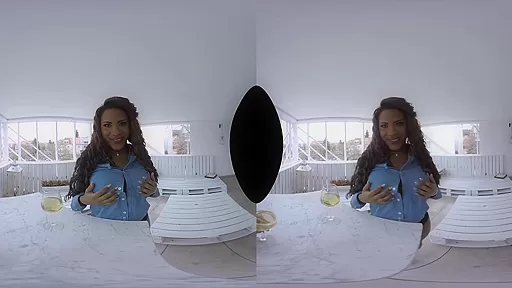 Nathaly Miller in Back With Black - SexLikeReal Shemale
