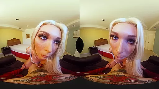 Aubrey Kate in Aubrey Kate The Bitch - SexLikeReal Shemale