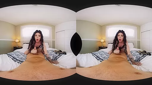 Annabelle Lane in Annabelle Lane Let's Undress - SexLikeReal Shemale