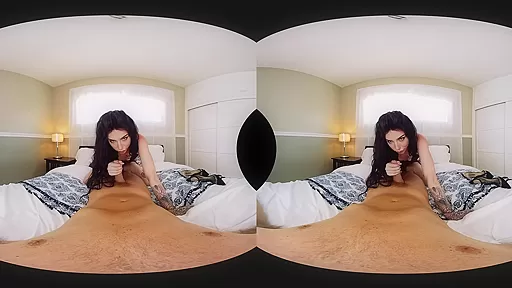 Annabelle Lane in Annabelle Lane Let's Undress - SexLikeReal Shemale