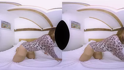 Bianka Nascimiento in Alone And Wild - SexLikeReal Shemale