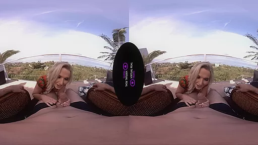 Kayleigh Coxx in All Included - SexLikeReal Shemale