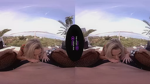 Kayleigh Coxx in All Included - SexLikeReal Shemale