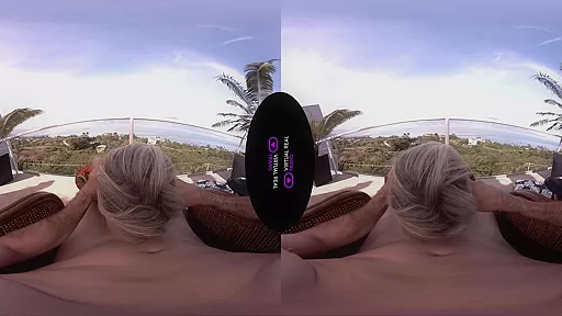 Kayleigh Coxx in All Included - SexLikeReal Shemale