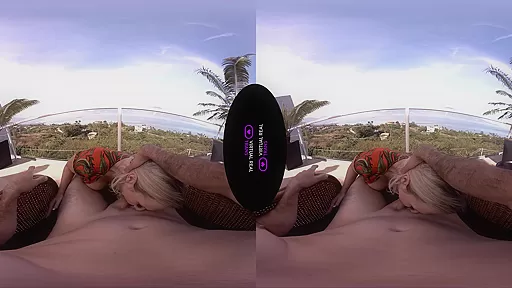 Kayleigh Coxx in All Included - SexLikeReal Shemale