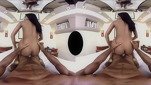 Aline Ketson in Aline Ketson & Capoeira - SexLikeReal Shemale