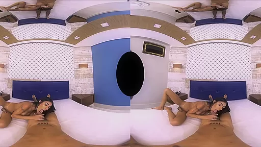 Alice Marques in Alice Marques - For Your Eyes Only - SexLikeReal Shemale
