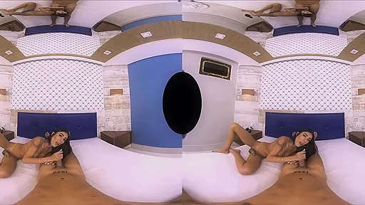 Alice Marques in Alice Marques - For Your Eyes Only - SexLikeReal Shemale