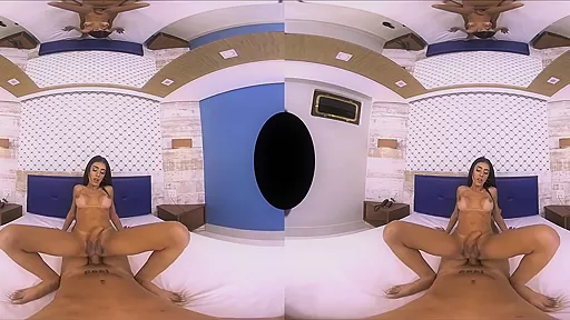 Alice Marques in Alice Marques - For Your Eyes Only - SexLikeReal Shemale