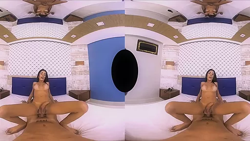Alice Marques in Alice Marques - For Your Eyes Only - SexLikeReal Shemale