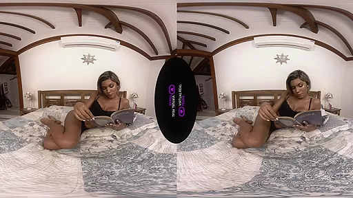 Paty Cameron in Against The Wall - SexLikeReal Shemale