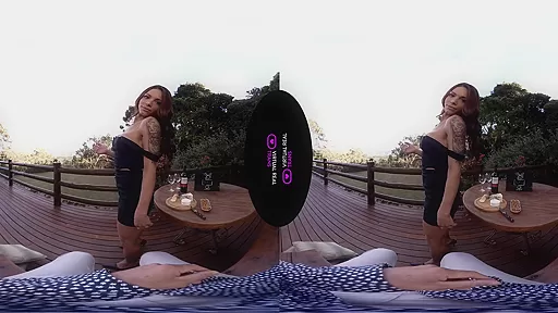 Marcelle Herrera in A Wife To Die - SexLikeReal Shemale