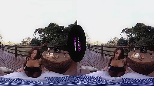Marcelle Herrera in A Wife To Die - SexLikeReal Shemale