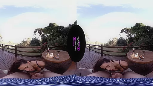 Marcelle Herrera in A Wife To Die - SexLikeReal Shemale