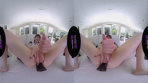 Natalie Mars in A Doll And Other Toys - SexLikeReal Shemale
