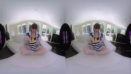 Natalie Mars in A Doll And Other Toys - SexLikeReal Shemale