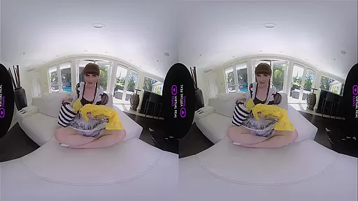 Natalie Mars in A Doll And Other Toys - SexLikeReal Shemale